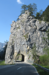Johnsbachtal und Odlsteinhöhle